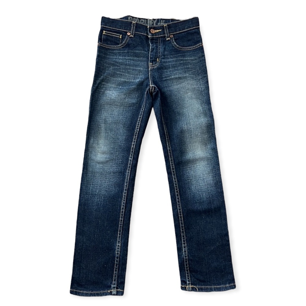 Boys Amplify skinny fit jeans